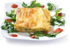 Sultan Hotel - Restaurant