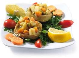 Sultan Hotel - Restaurant