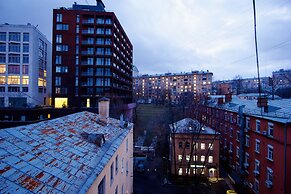 LUXKV Apartment on Teterenskiy