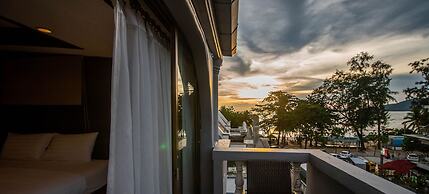 Big Boys' Bed & Burger