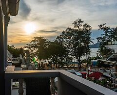 Big Boys' Bed & Burger