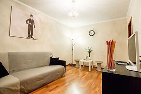 Funny Dolphins Apartments Kurskaya