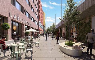 Forenom Aparthotel Oslo