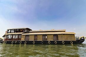 GuestHouser 3 BHK Houseboat 1b08