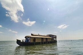 GuestHouser 3 BHK Houseboat 1b08