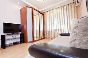 LUXKV Apartment on Nizhegorodskaya