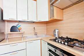 LUXKV Apartment on Nizhegorodskaya