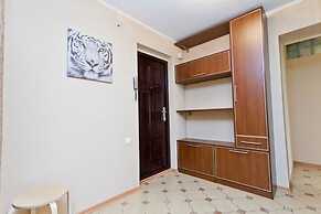 LUXKV Apartment on Nizhegorodskaya