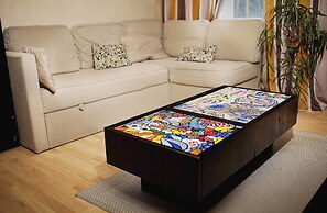 Funny Dolphins Apartments Taganskaya