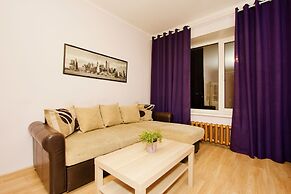 LUXKV Apartment on Nikoloyamskiy