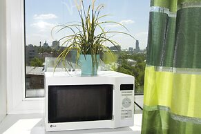 LUXKV Apartment on Nikoloyamskiy