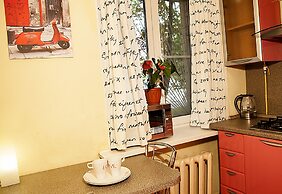 Funny Dolphins Apartments Krasnoselskaya