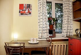 Funny Dolphins Apartments Krasnoselskaya