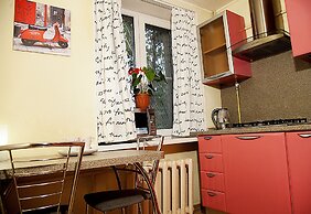 Funny Dolphins Apartments Krasnoselskaya