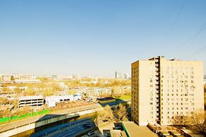 LUXKV Apartment on Nikoloyamskiy 3A