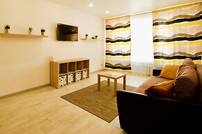 LUXKV Apartment on Nikoloyamskiy 3A