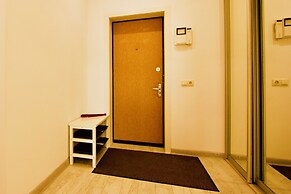 LUXKV Apartment on Nikoloyamskiy 3A