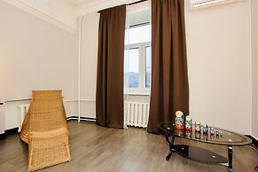 LUXKV Apartment on Zemlyanoy Val 52