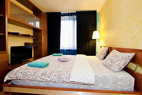 LUXKV Apartment on Bolshaya Gruzinskaya