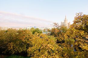 LUXKV Apartment on Bolshaya Gruzinskaya