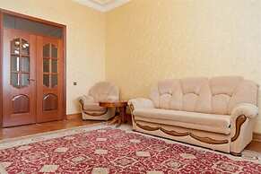 LUXKV Apartment on Kudrinskaya Square