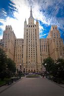 LUXKV Apartment on Kudrinskaya Square