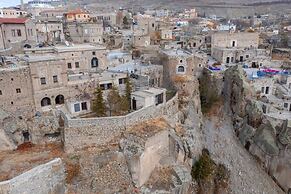 Kapadokya Ihlara Konakları Antik Gelveri Konağı