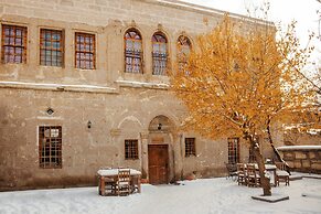 Kapadokya Ihlara Konakları Antik Gelveri Konağı