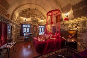 Kapadokya Ihlara Konakları Antik Gelveri Konağı