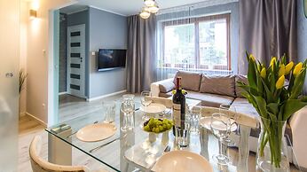 Apartamenty hoteLOVE przy Strumieniu