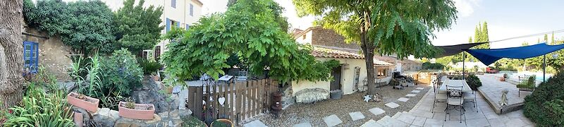 L'Ancien Moulin a Huile