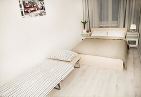 Funny Dolphins Apartments Rusakovskaya