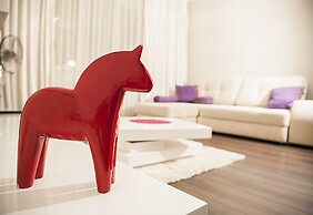 Funny Dolphins Apartments Nikoloyamskaya