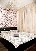 Funny Dolphins Apartments Nikoloyamskaya