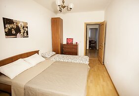 Funny Dolphins Apartments Spasskaya