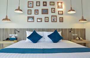 Golden Tulip Pattaya Beach Resort