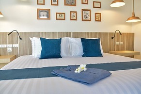 Golden Tulip Pattaya Beach Resort