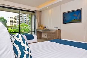 Golden Tulip Pattaya Beach Resort