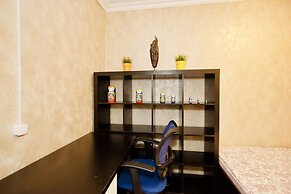 LUXKV Apartment on Belorusskaya