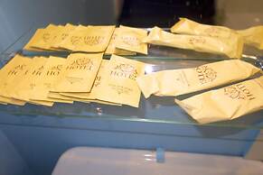 LUXKV Apartment on Belorusskaya