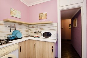 LUXKV Apartment on Belorusskaya