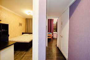 LUXKV Apartment on Belorusskaya