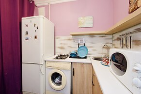 LUXKV Apartment on Belorusskaya