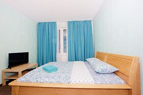 LUXKV Apartment on Belorusskaya