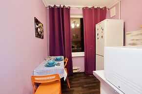 LUXKV Apartment on Belorusskaya