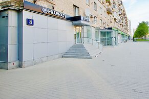 LUXKV Apartment on Kutuzovsky Prospekt