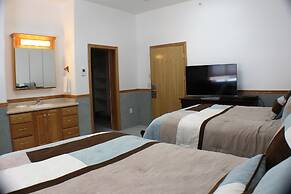 Zion's Most Wanted Hotel