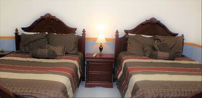 Zion's Most Wanted Hotel