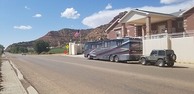 Zion's Most Wanted Hotel
