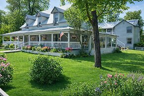 The Bidwell House